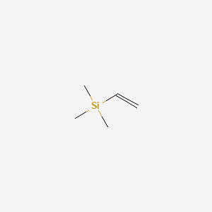 ethenyl(trimethyl)silane CAS 754-05-2