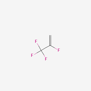 2,3,3,3-tetrafluoroprop-1-ene CAS 754-12-1