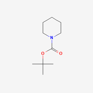 tert-butyl piperidine-1-carboxylate CAS 75844-69-8