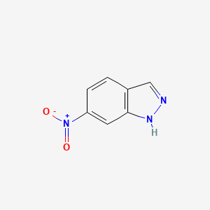 6-nitro-1H-indazole CAS 7597-18-4