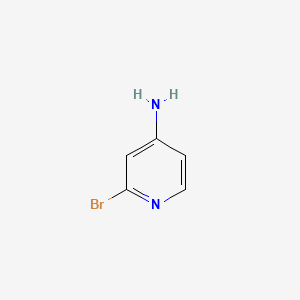 2-bromopyridin-4-amine CAS 7598-35-8