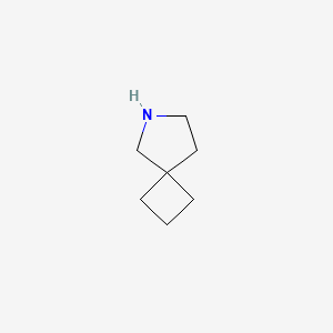 6-azaspiro[3.4]octane CAS 765-64-0