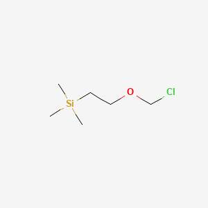 2-(chloromethoxy)ethyl-trimethylsilane CAS 76513-69-4