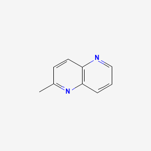 2-methyl-1,5-naphthyridine CAS 7675-32-3