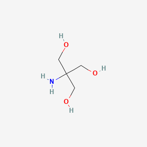 2-amino-2-(hydroxymethyl)propane-1,3-diol CAS 77-86-1