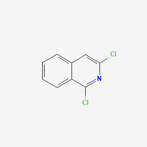 1,3-dichloroisoquinoline CAS 7742-73-6