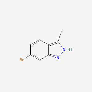 6-bromo-3-methyl-2H-indazole CAS 7746-27-2