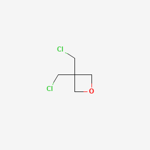 3,3-bis(chloromethyl)oxetane CAS 78-71-7