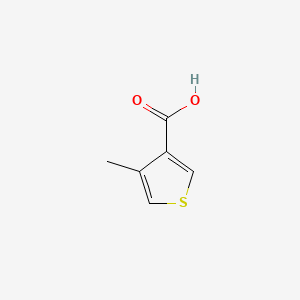 4-methylthiophene-3-carboxylic acid CAS 78071-30-4