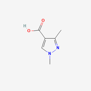 1,3-dimethylpyrazole-4-carboxylic acid CAS 78703-53-4