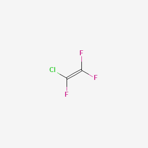 1-chloro-1,2,2-trifluoroethene CAS 79-38-9