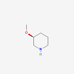 (3S)-3-methoxypiperidine CAS 793667-32-0