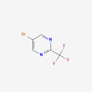 5-bromo-2-(trifluoromethyl)pyrimidine CAS 799557-86-1