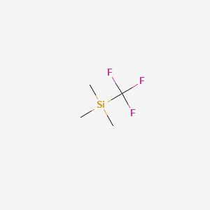 trimethyl(trifluoromethyl)silane CAS 81290-20-2