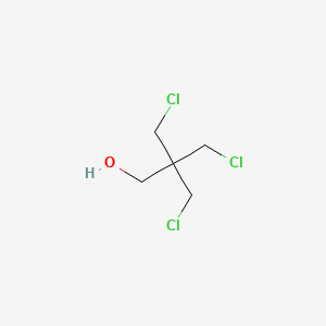 3-chloro-2,2-bis(chloromethyl)propan-1-ol CAS 813-99-0