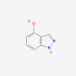 1H-indazol-4-ol CAS 81382-45-8