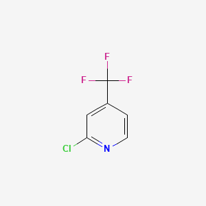 2-chloro-4-(trifluoromethyl)pyridine CAS 81565-18-6
