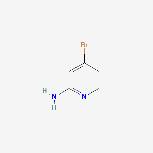 4-bromopyridin-2-amine CAS 84249-14-9
