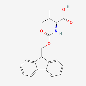 (2R)-2-(9H-fluoren-9-ylmethoxycarbonylamino)-3-methylbutanoic acid CAS 84624-17-9
