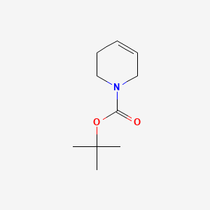 tert-butyl 3,6-dihydro-2H-pyridine-1-carboxylate CAS 85838-94-4