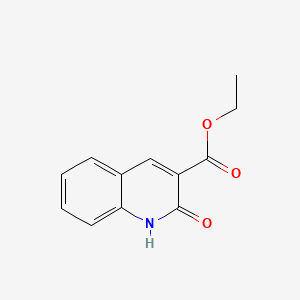 ethyl 2-oxo-1H-quinoline-3-carboxylate CAS 85870-47-9