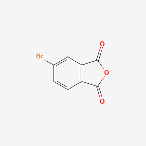 5-bromo-2-benzofuran-1,3-dione CAS 86-90-8