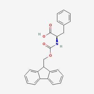 (2R)-2-(9H-fluoren-9-ylmethoxycarbonylamino)-3-phenylpropanoic acid CAS 86123-10-6