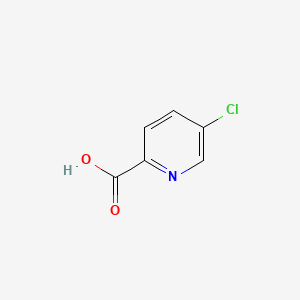 5-chloropyridine-2-carboxylic acid CAS 86873-60-1