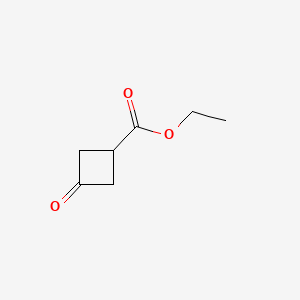 ethyl 3-oxocyclobutane-1-carboxylate CAS 87121-89-9