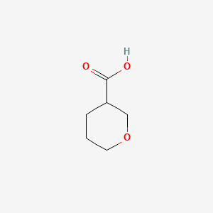 oxane-3-carboxylic acid CAS 873397-34-3