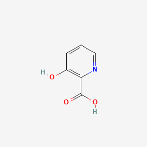 3-hydroxypyridine-2-carboxylic acid CAS 874-24-8