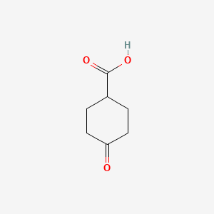 4-oxocyclohexane-1-carboxylic acid CAS 874-61-3