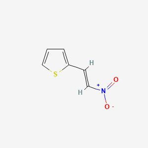 2-[(E)-2-nitroethenyl]thiophene CAS 874-84-0