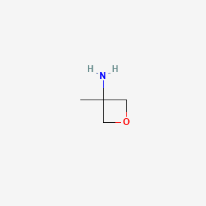 3-methyloxetan-3-amine CAS 874473-14-0