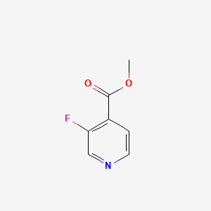 methyl 3-fluoropyridine-4-carboxylate CAS 876919-08-3