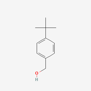 (4-tert-butylphenyl)methanol CAS 877-65-6