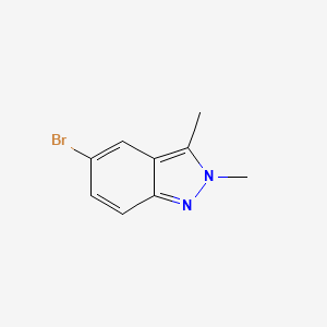 5-bromo-2,3-dimethylindazole CAS 878064-16-5