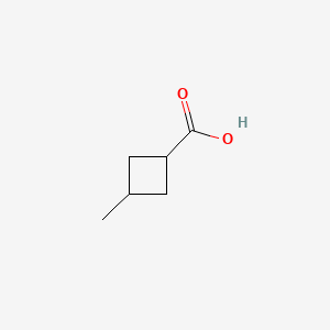 3-methylcyclobutane-1-carboxylic acid CAS 87863-08-9