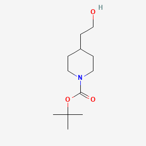 tert-butyl 4-(2-hydroxyethyl)piperidine-1-carboxylate CAS 89151-44-0