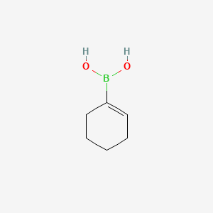 cyclohexen-1-ylboronic acid CAS 89490-05-1