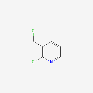 2-chloro-3-(chloromethyl)pyridine CAS 89581-84-0