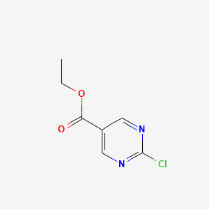 ethyl 2-chloropyrimidine-5-carboxylate CAS 89793-12-4