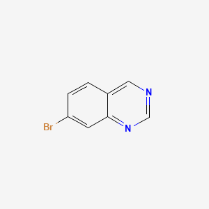 7-bromoquinazoline CAS 89892-22-8