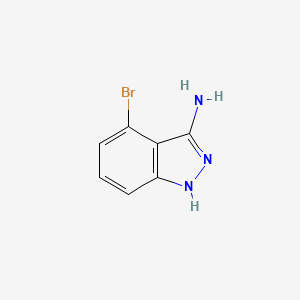 4-bromo-1H-indazol-3-amine CAS 914311-50-5