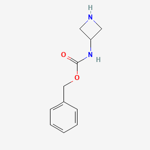 benzyl N-(azetidin-3-yl)carbamate CAS 914348-04-2