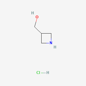 azetidin-3-ylmethanol;hydrochloride CAS 928038-44-2