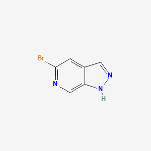 5-bromo-1H-pyrazolo[3,4-c]pyridine CAS 929617-35-6