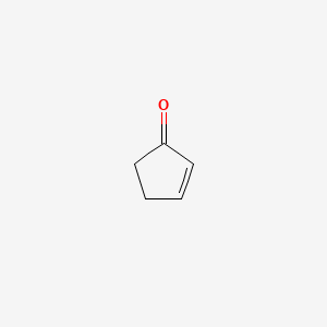 cyclopent-2-en-1-one CAS 930-30-3