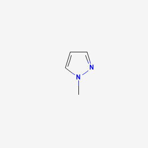 1-methylpyrazole CAS 930-36-9