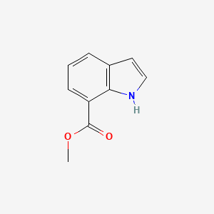 methyl 1H-indole-7-carboxylate CAS 93247-78-0